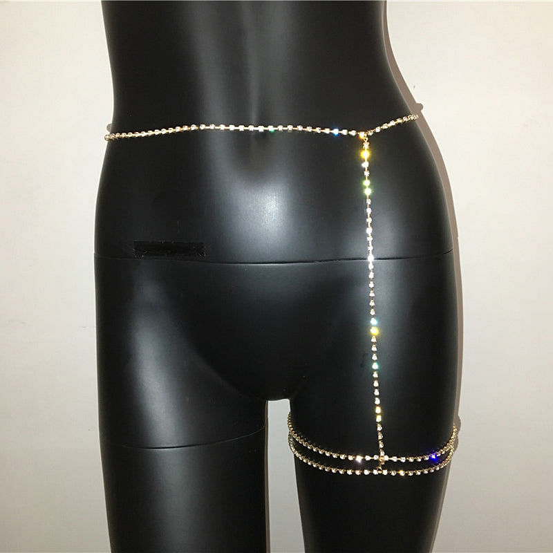 Thigh BodyChain.