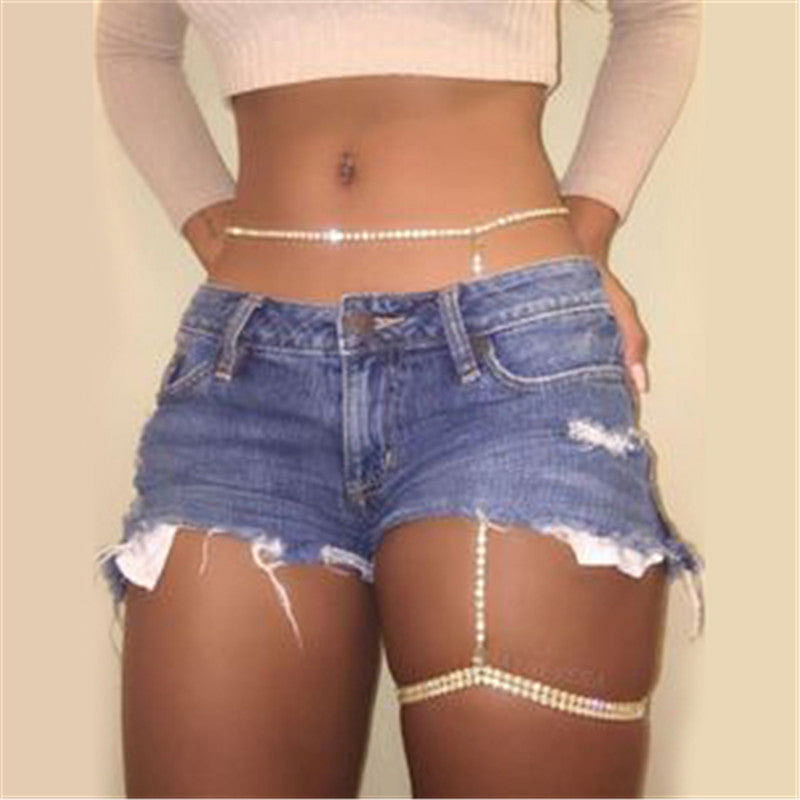 Thigh BodyChain.