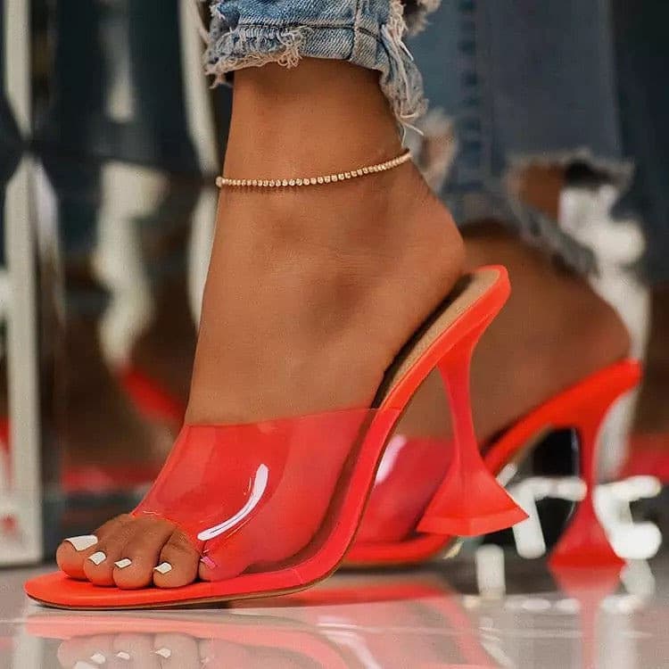 Tennis Chain Anklet.