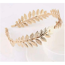 Laurel Leaf Headband.