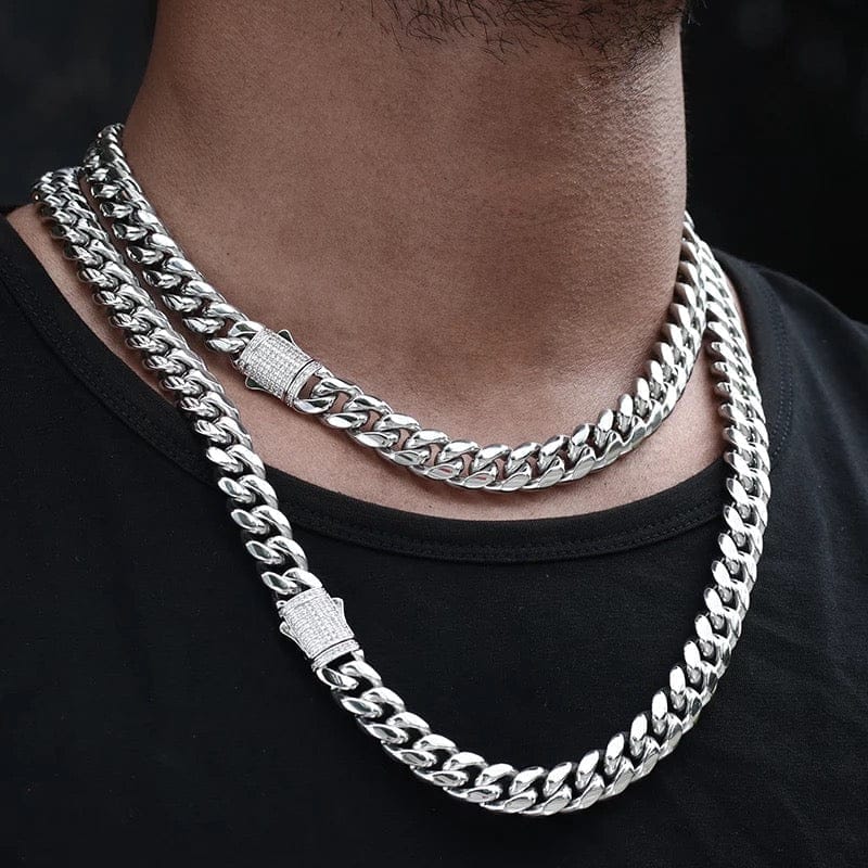 Miami Cuban Link Chain.