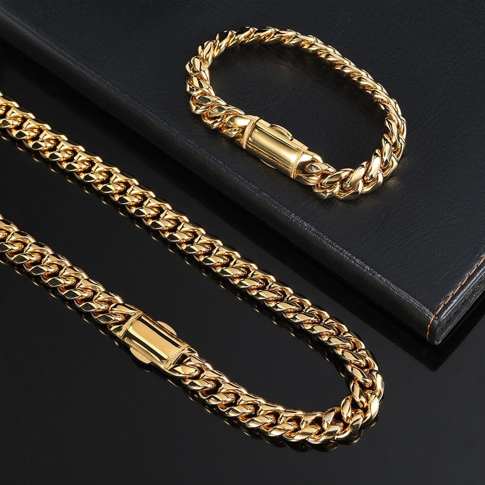 Miami Cuban Link Chain.