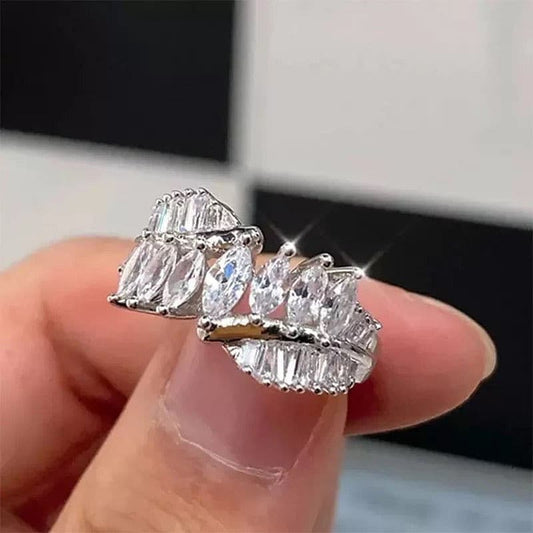 Marquise Eternity Band.