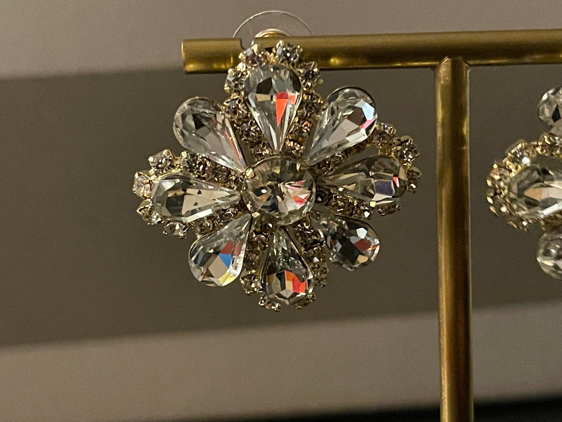 Elegant Flower-Shaped Earrings | Stunning Floral Jewelry for Every Occasion