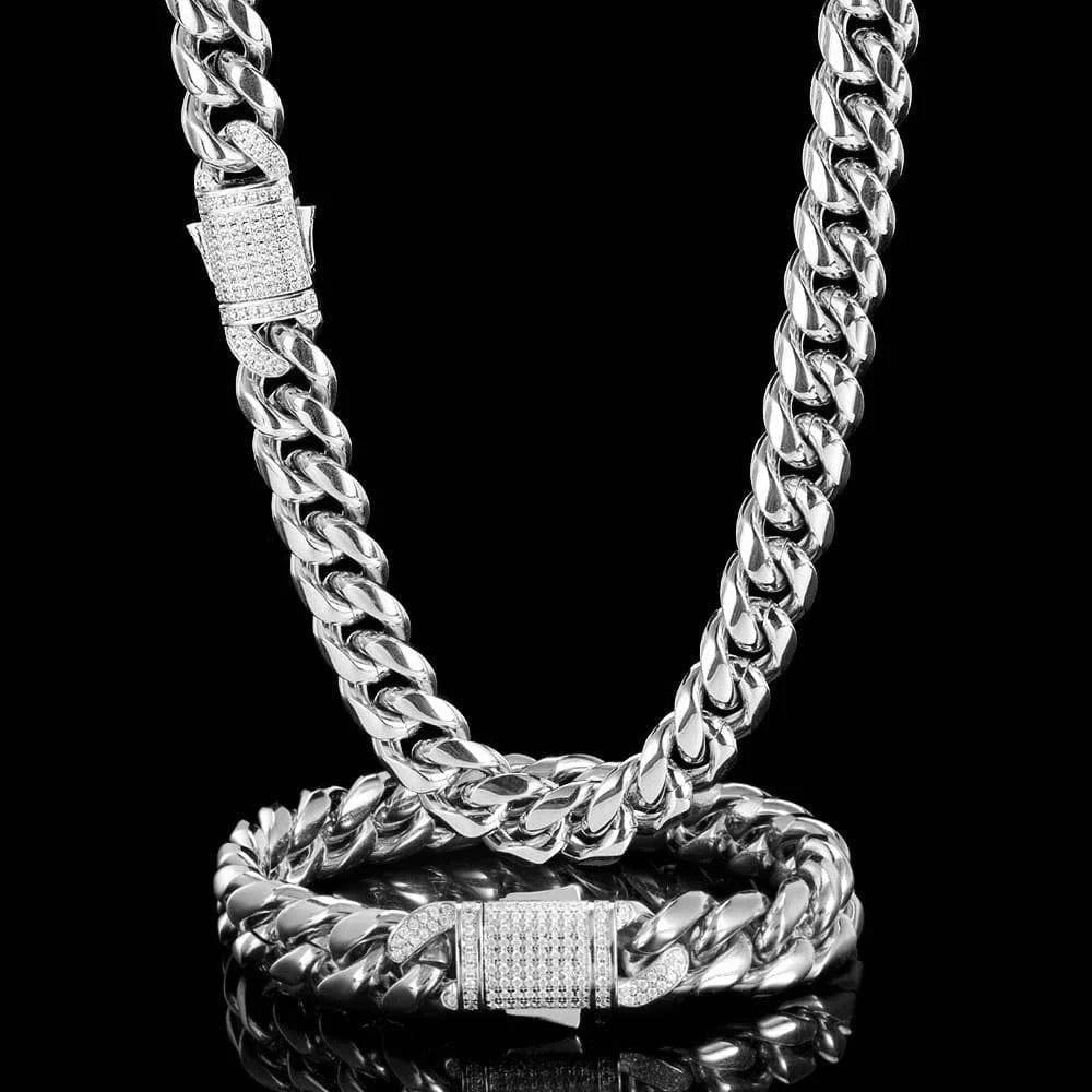Miami Cuban Link Chain.