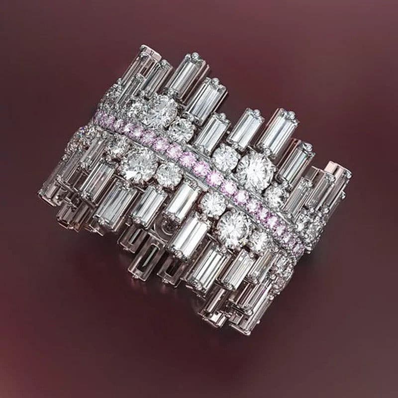 Eternity Band Ring.