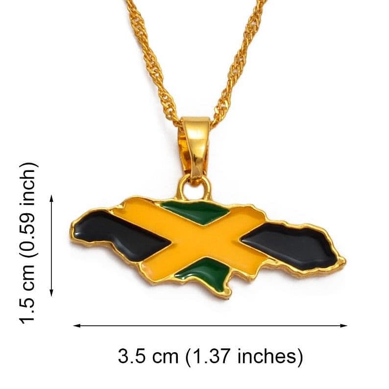 Jamaican Chain.