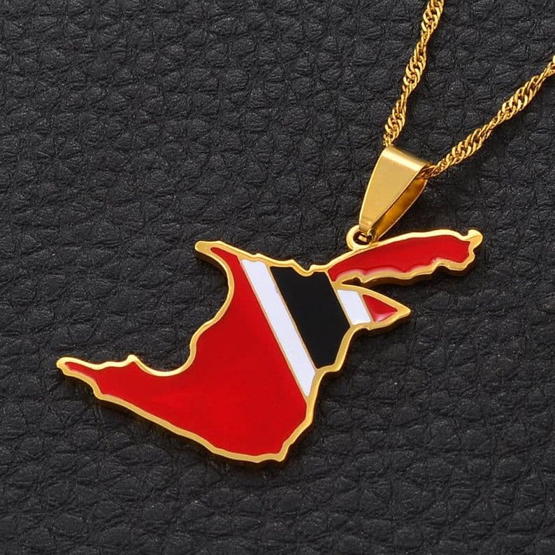 Trinidad Map chain.