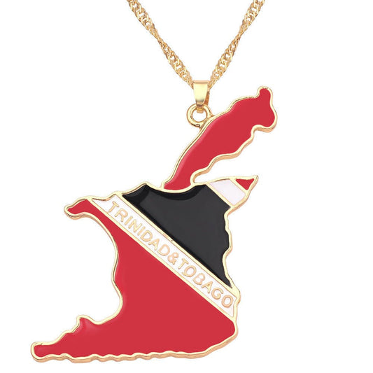 Trinidad Map chain.