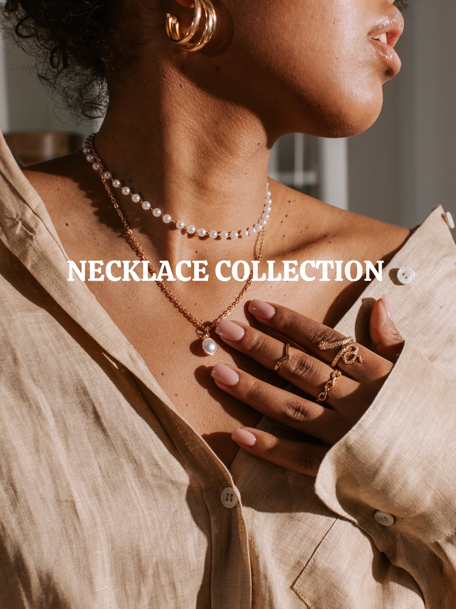 NECKLACE COLLECTION 