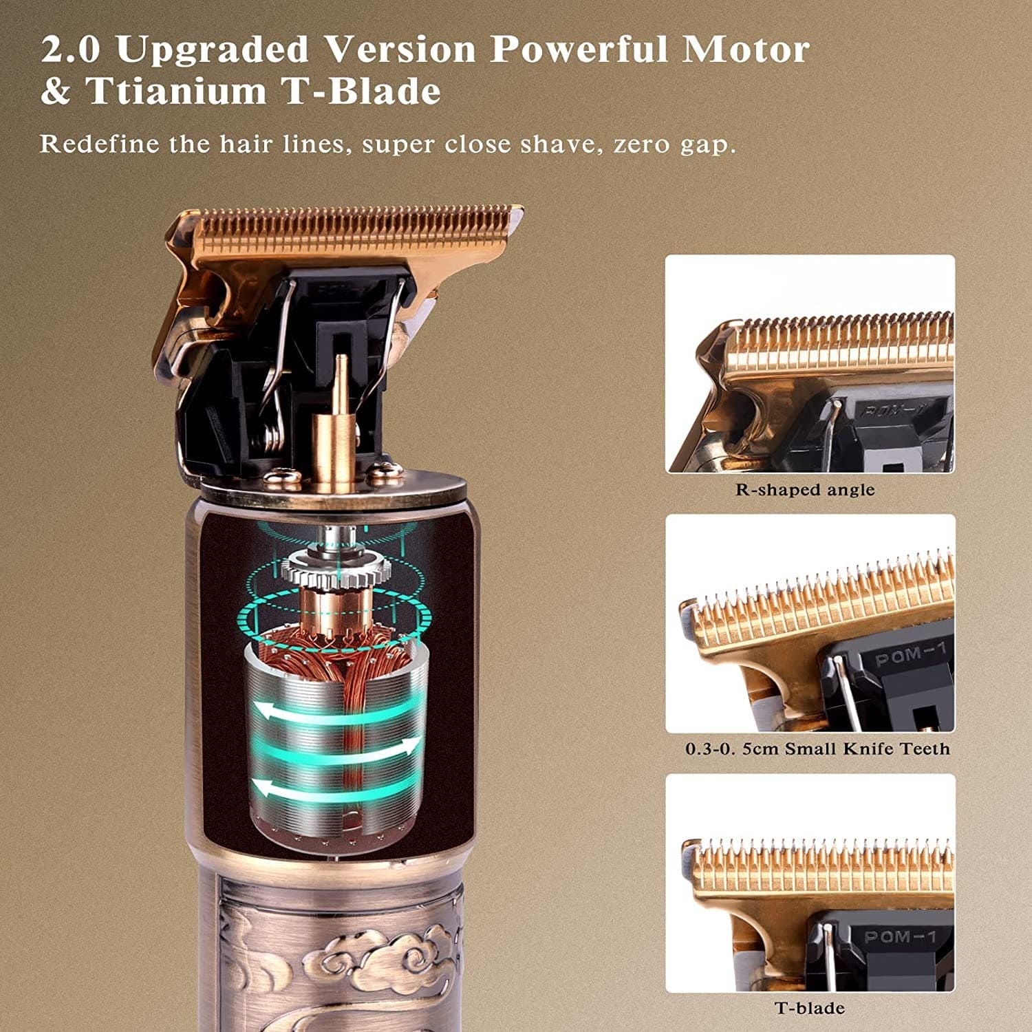 Men electric razor 