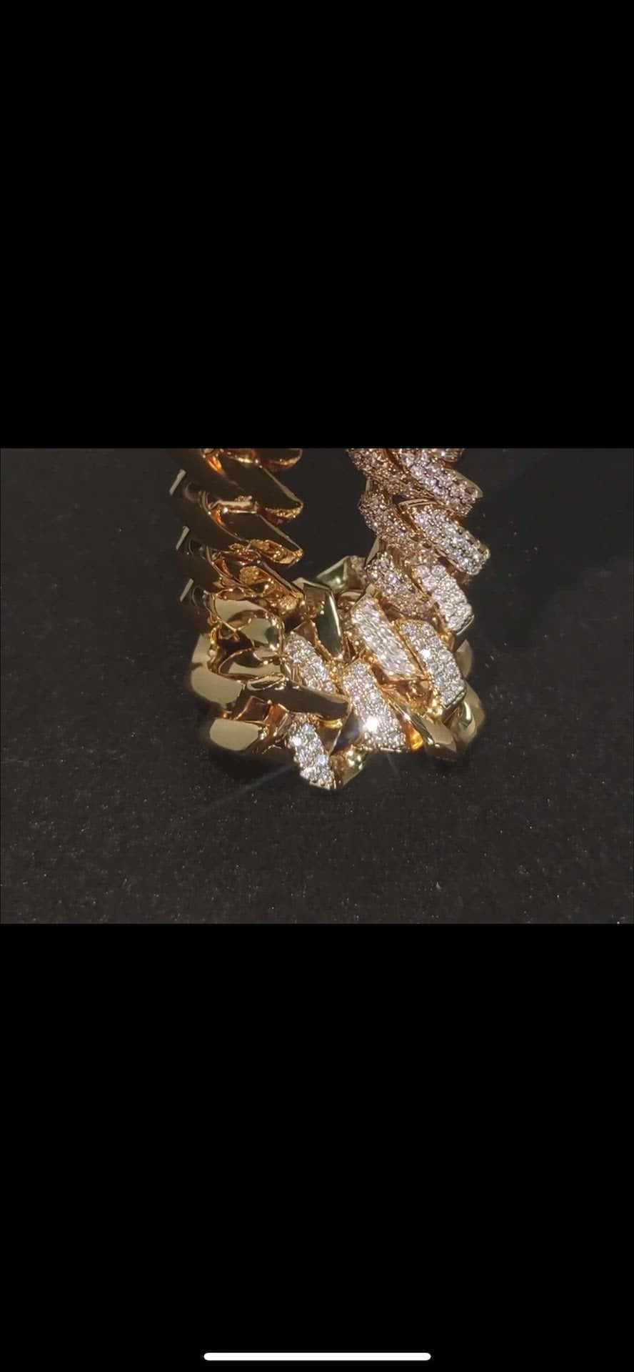 Miami Cuban Link Hip Hop Chain