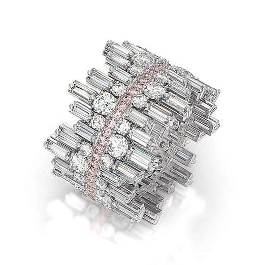 Eternity Band Ring.