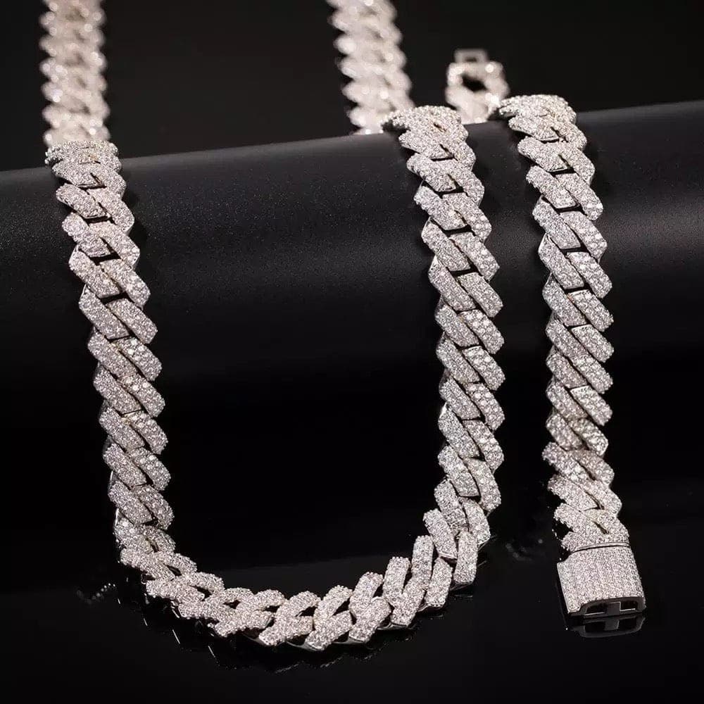 Miami Cuban Link Hip Hop Chain