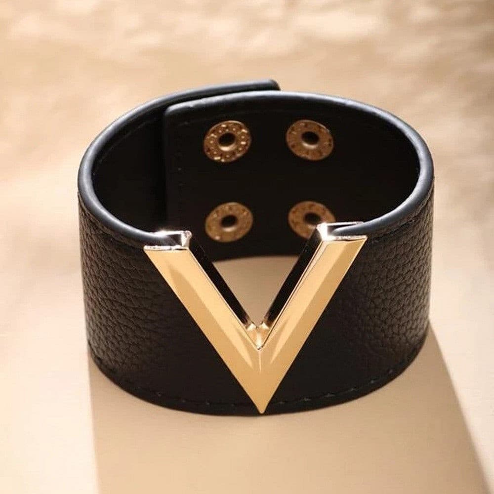Luxor leather belt